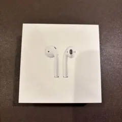 Apple - 最終値下げ【美品】Apple AirPods MMEF2J／A 中古】セール対象品 AirPods 第1世代 MMEF2J／A 接続不良