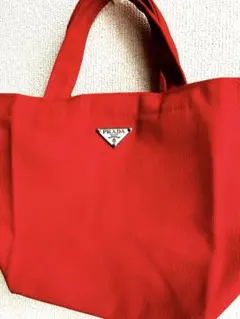 新品 PRADA フレグランス顧客限定 ミニトートバッグ - メルカリ