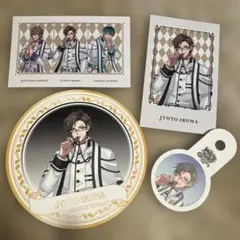 ヒプノシスマイク９th anniversary銃兎