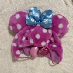 ミニー　パルパルーザ　ファンキャップ
