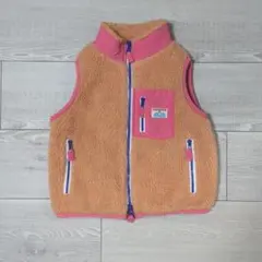 RODEO CROWNS フリースジャケット Мサイズ 105cm〜115cm