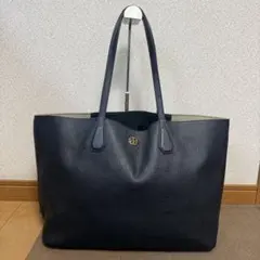 TORY BURCH トリーバーチ ロビンソン トートバッグ A4 黒 肩掛け
