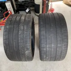 シバタイヤ　225/40R14 TW300 24年46週　2本 シバタイヤ 225/40R14 TW300 24年46週 2本 - メルカリ