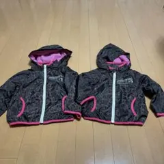 冬物処分　RUGGED WORKS ジャンパー90センチのサムネイル