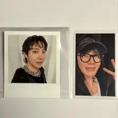 BTS ARIRANG FESTA 記念 ラキドロ 他 RM 3枚セット - メルカリ