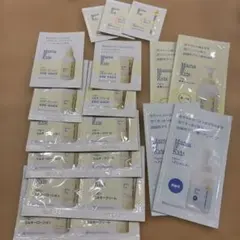ママ＆キッズ ベビー スキンケア サンプルセット