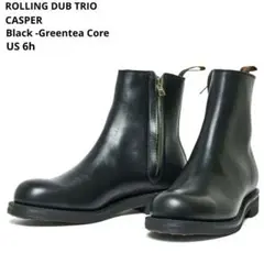 美品⭐︎ローリングダブトリオ　キャスパー US９ 2025年最新】ローリングダブトリオ キャスパーの人気アイテム