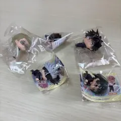 呪術廻戦　カプセルフィギュアコレクション　ハグコット　セット