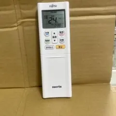 144. FUJITSU エアコン用リモコン AR-RFC6Jのサムネイル