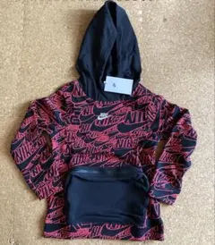 NIKE キッズ　パーカー