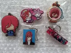 ブルーロック 千切豹馬 キーホルダーまとめ売り