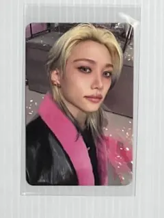 straykids DO ITミュープラ 特典 トレカ フィリックス