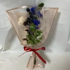 モールフラワー花束アレンジメント 枯れない花