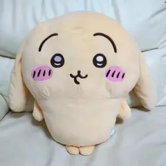 垂れ耳なうさぎ超BIGぬいぐるみ　ちいかわ
