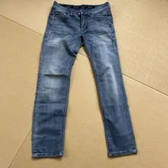 CALL&RESPONSE ブルーデニム ストレート　デニム　Phitenコラボ