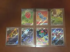 ポケモンカード　ar sr まとめ売り