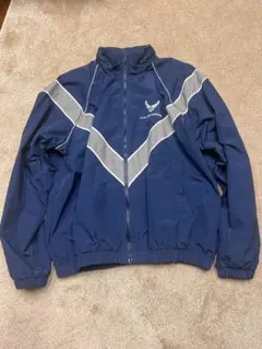 【US古着】US AIR CORP ナイロンジャケット フライトジャケット U.S.AIR FORCE 90年代 CWU-45/P フライトジャケット MIL-J-83388