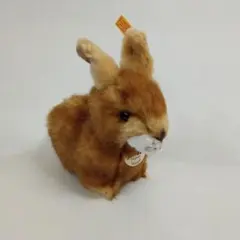 新品未使用品】Steiff シュタイフ ヴィンテージ リス Possyポッシー