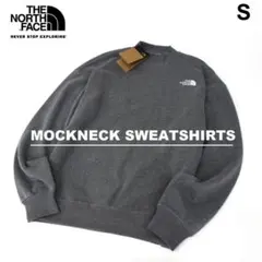 即購入NG■ノースフェイス■スウェット■トレーナー■モックネック/ot4473S