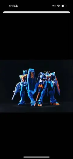kith キス ガンプラ MG 1/100 RX-78 ウイングガンダム - メルカリ