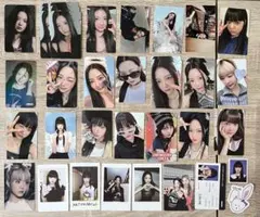 ルセラフィム　ウンチェ　CD・トレカまとめ売り