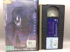 VHS ブラッド ザ ラスト ヴァンパイア 押井守