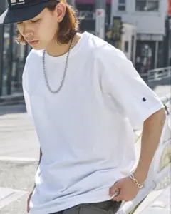 Champion Tシャツ