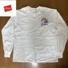 Hanes ビンテージ転写シート ロンTのサムネイル