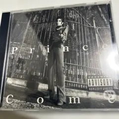 プリンス　PRINCE　カム　COME