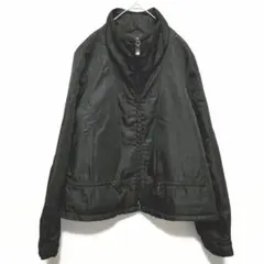 プラダ　PRADA　ジャケット　黒　アウター　ジャンバー　レディース　M 楽天市場】プラダ（ブランドプラダ）（コート・ジャケット