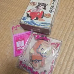 空色の鯉物語　古絵鯉　メロジョイ mellojoy スクイーズ