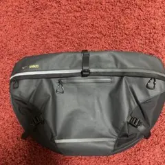 値下げ！MIZUNO SHINZO utility Messenger Bagのサムネイル