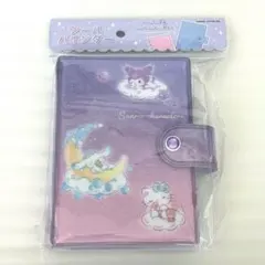【匿名配送】 シールバインダー キティ クロミ シナモロール