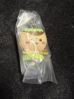 ちいかわ 映画 たべものいっぱいマスコット くりまんじゅう