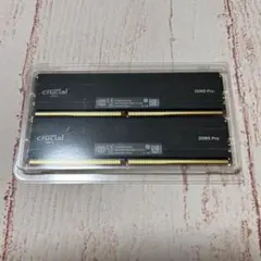 ま*ぶ様 クルーシャルPRO デスクトップ用メモリ 24GBX2枚 DDR5-5