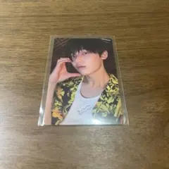 ENHYPEN ソヌ 韓国 ポップアップ 特典 トレカ UNLEASH