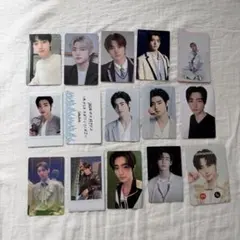 enhypen ソンフン トレカ まとめ売り 15枚