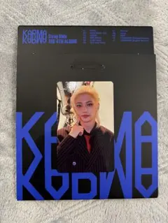 KARMA COMPACT VER Felix トレカ付き