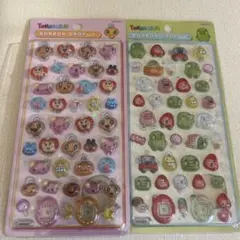 ボンボンドロップシール たまごっち 正規品 セット