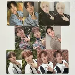 SEVENTEEN an ode ホシ トレカ