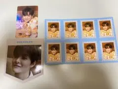 TREASURE ジフン ポスカ トレカ ガーランド