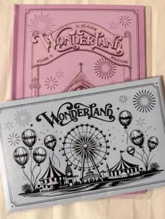 新品未開封 B.I ハンビン 3rd Album WONDERLAND 2セット