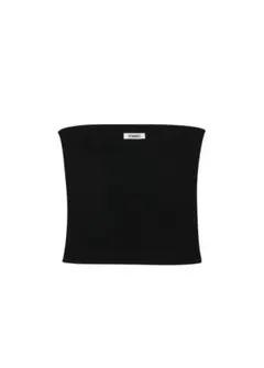 bohemseo bohemian seoul チューブトップ 黒 シズニルック - メルカリ