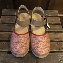 Shake in Cloakシェイクインクローク Lレディース サンダル
