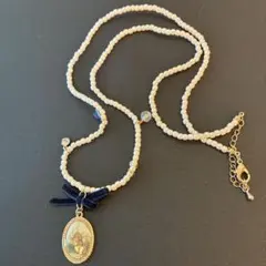 原宿水曜日のアリスネックレス