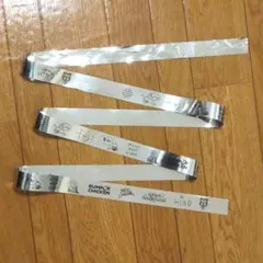 BUMP OF CHICKEN 銀テープ名古屋 バンテリンドームナゴヤ