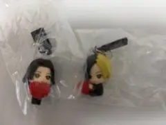 GLAY めじるしアクセサリー ガチャ TERU HISASHI - メルカリ