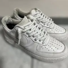 Nike Air Force 1 ホワイトロープカスタム27㎝