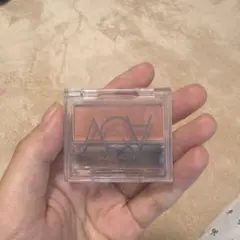 AQUA AQUA オーガニックプレストチーク 01 アプリコットオレンジのサムネイル