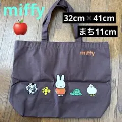 新品　ミッフィー　トートバッグ